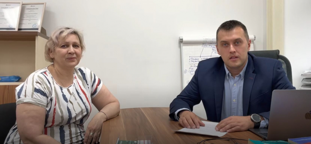 Комарова Ирина